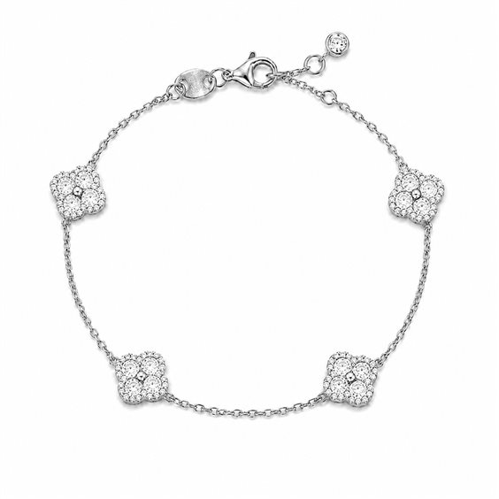 Bracciale Ultima Edizione Donna in Argento BAO1923-BIANCO - BAO1923-BIANCO